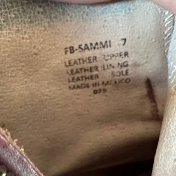 Freebird by Steven Brown Ankle Boots - Picture 7 of 7